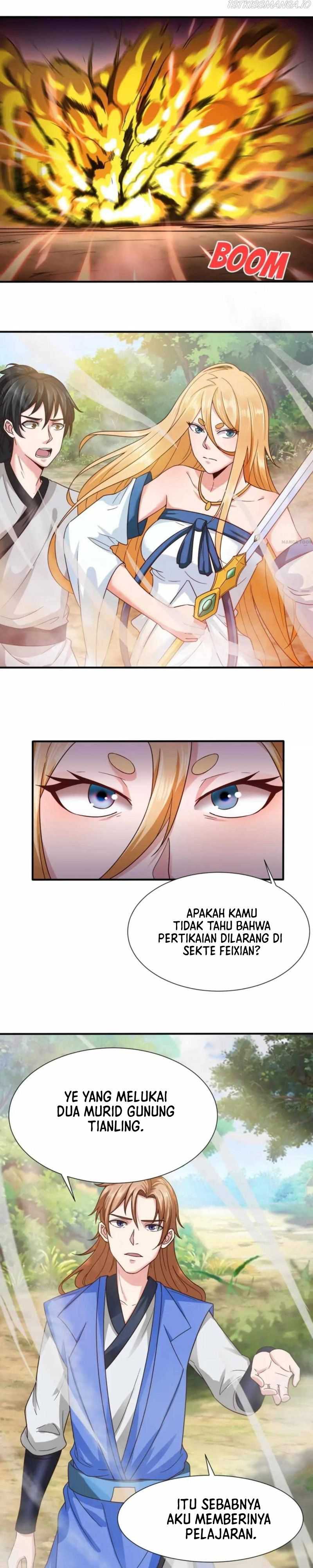 The Unparalleled Eternal Arts (The Prime Immortal Magic) Chapter 39 Gambar 2