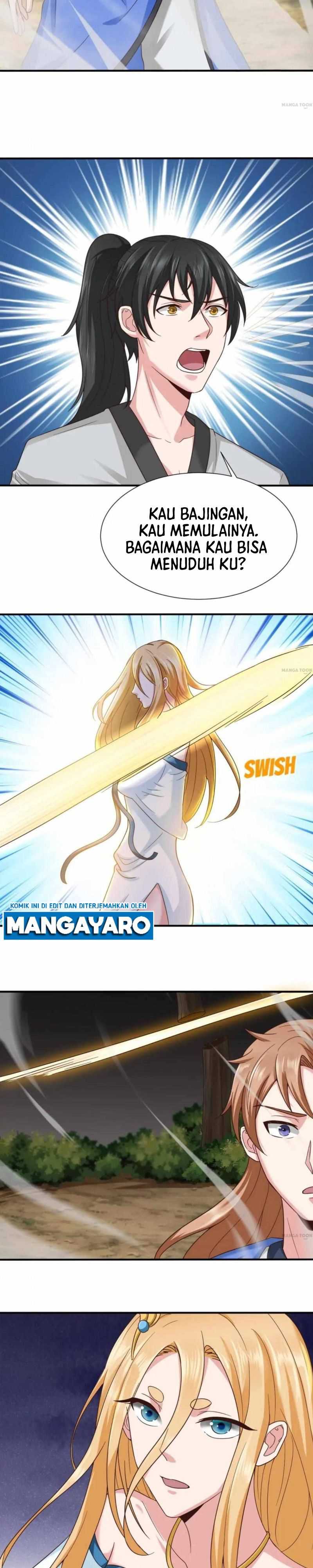 The Unparalleled Eternal Arts (The Prime Immortal Magic) Chapter 39 Gambar 3