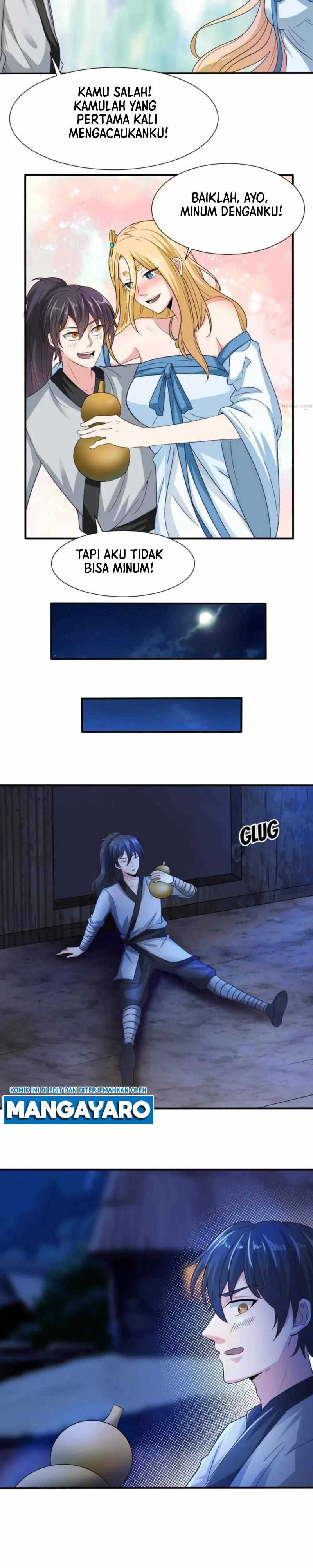 The Unparalleled Eternal Arts (The Prime Immortal Magic) Chapter 39 Gambar 5