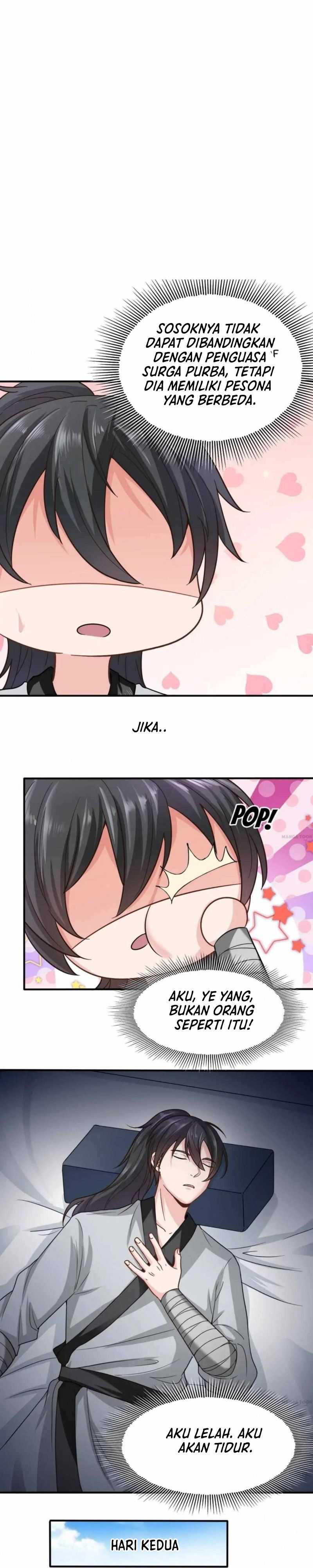 The Unparalleled Eternal Arts (The Prime Immortal Magic) Chapter 39 Gambar 6