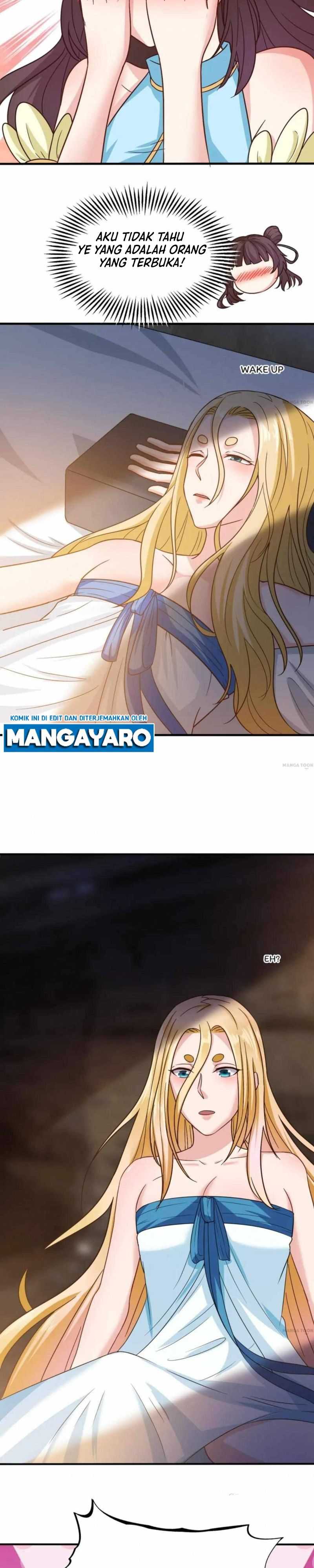 The Unparalleled Eternal Arts (The Prime Immortal Magic) Chapter 39 Gambar 9