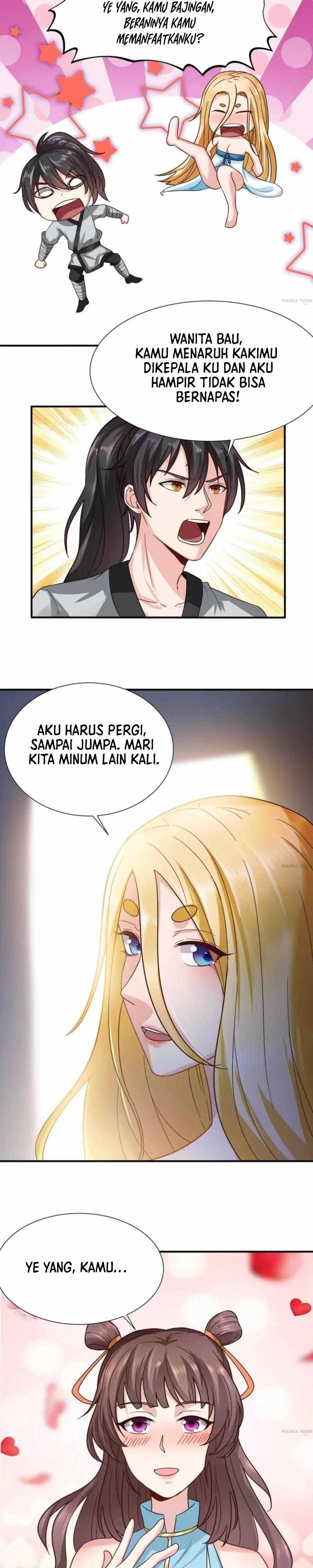 The Unparalleled Eternal Arts (The Prime Immortal Magic) Chapter 39 Gambar 10