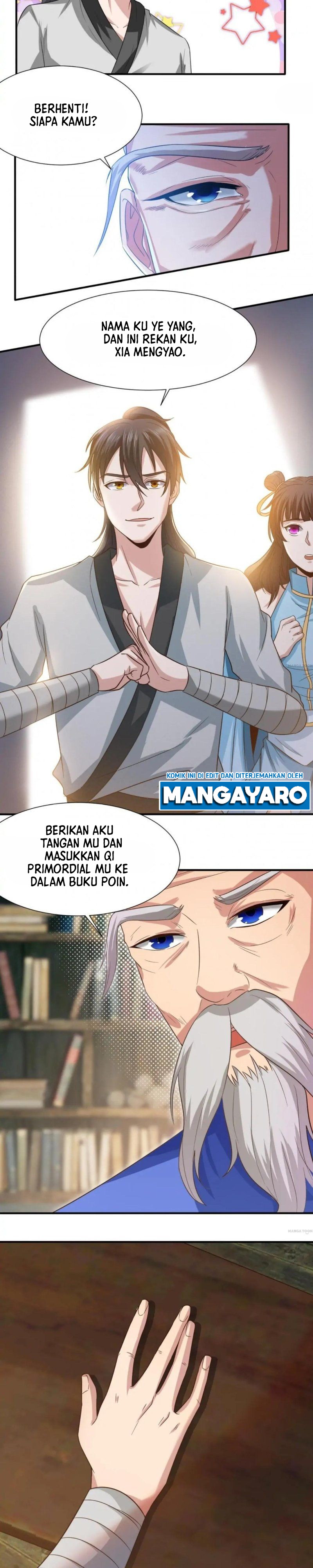 The Unparalleled Eternal Arts (The Prime Immortal Magic) Chapter 42 Gambar 3
