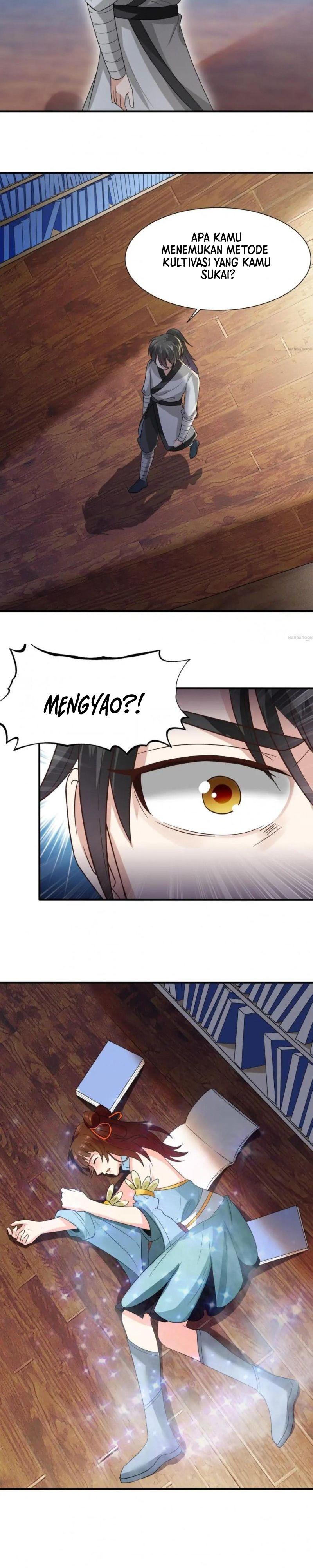 The Unparalleled Eternal Arts (The Prime Immortal Magic) Chapter 42 Gambar 8