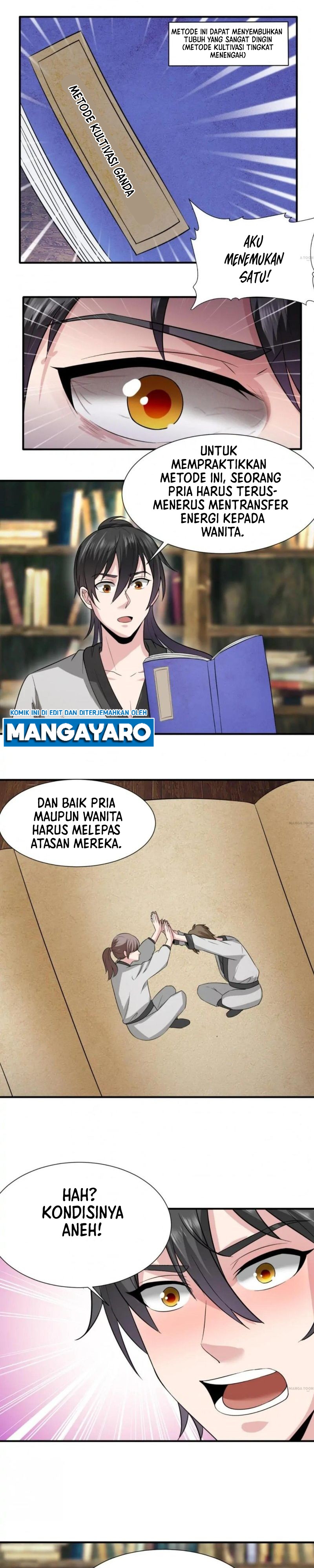 The Unparalleled Eternal Arts (The Prime Immortal Magic) Chapter 42 Gambar 11