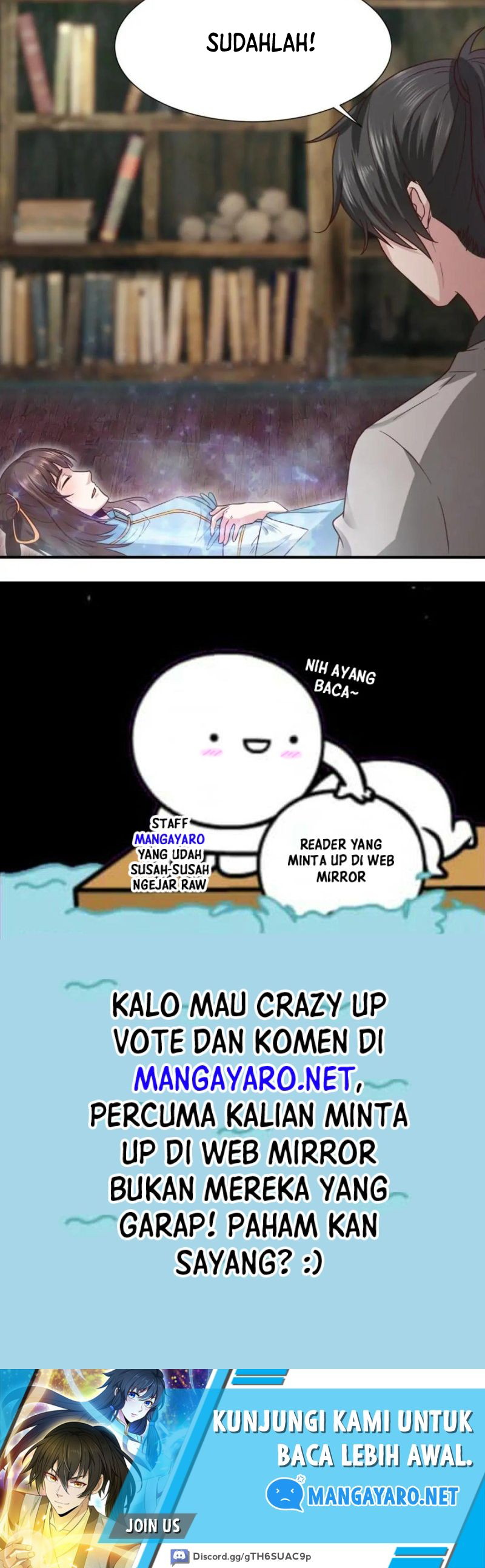 The Unparalleled Eternal Arts (The Prime Immortal Magic) Chapter 42 Gambar 12