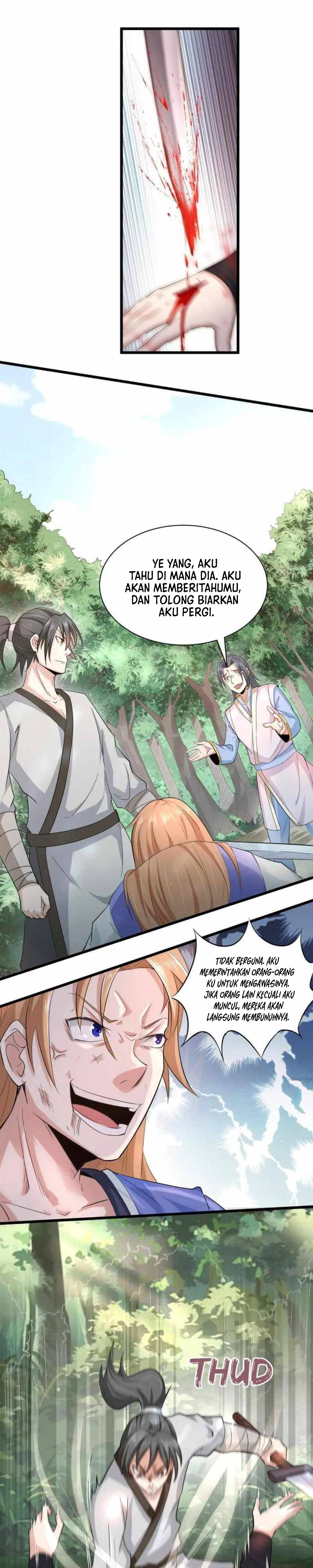 The Unparalleled Eternal Arts (The Prime Immortal Magic) Chapter 46 Gambar 2