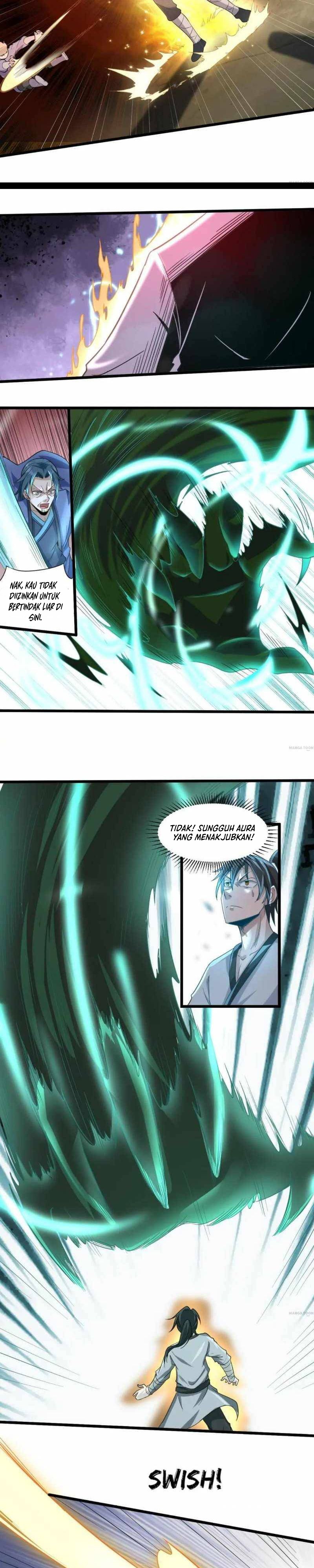 The Unparalleled Eternal Arts (The Prime Immortal Magic) Chapter 46 Gambar 6