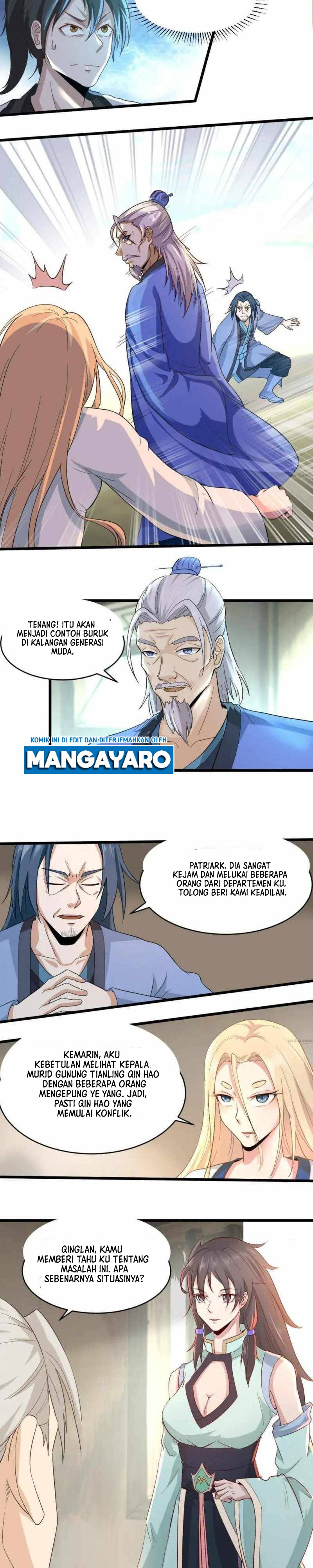 The Unparalleled Eternal Arts (The Prime Immortal Magic) Chapter 46 Gambar 9