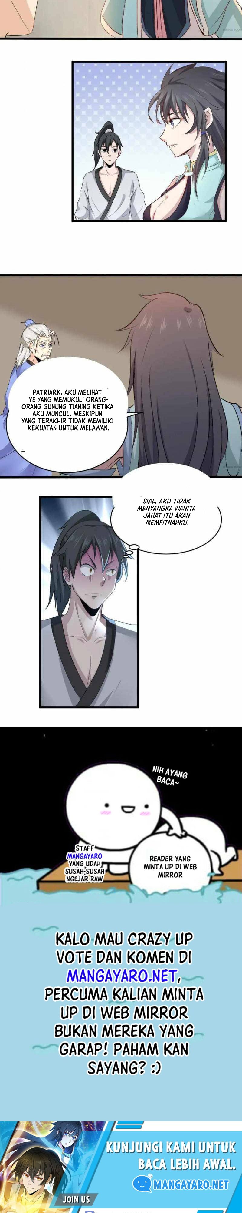 The Unparalleled Eternal Arts (The Prime Immortal Magic) Chapter 46 Gambar 10
