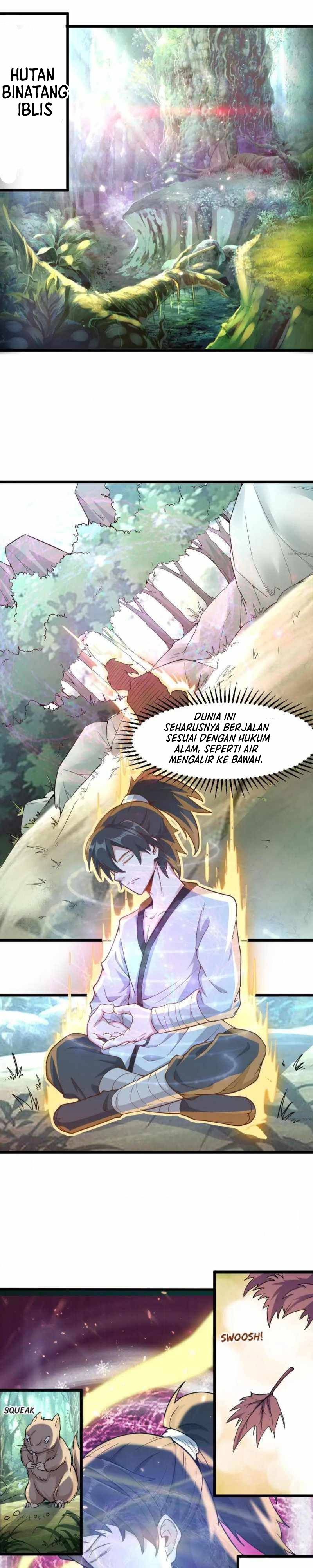 The Unparalleled Eternal Arts (The Prime Immortal Magic) Chapter 49 Gambar 2