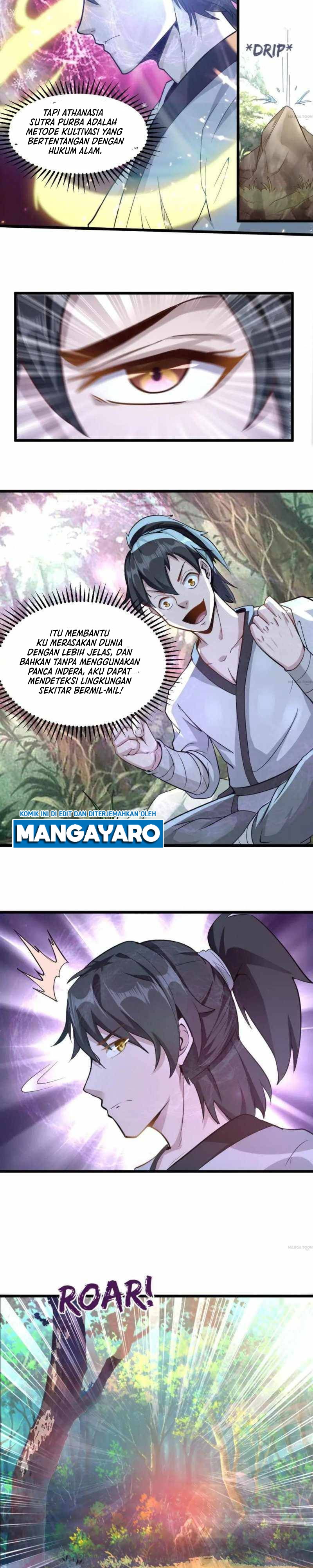 The Unparalleled Eternal Arts (The Prime Immortal Magic) Chapter 49 Gambar 3