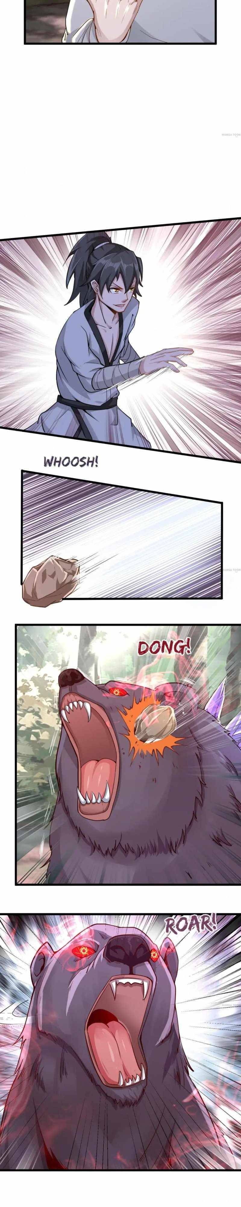 The Unparalleled Eternal Arts (The Prime Immortal Magic) Chapter 49 Gambar 6