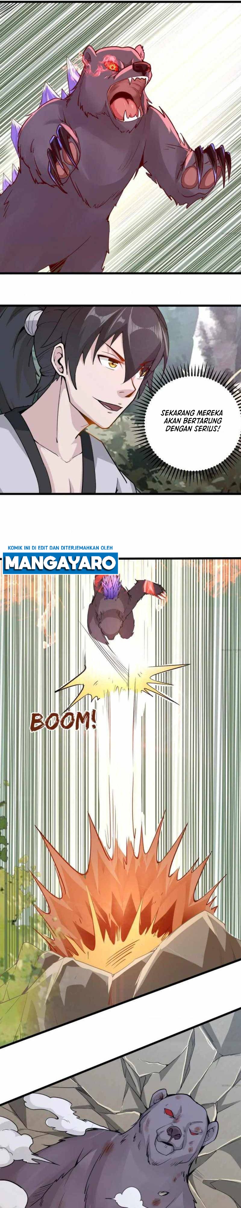 The Unparalleled Eternal Arts (The Prime Immortal Magic) Chapter 49 Gambar 7