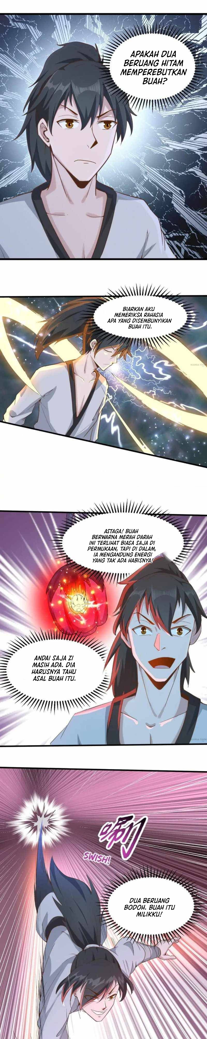 The Unparalleled Eternal Arts (The Prime Immortal Magic) Chapter 50 Gambar 2