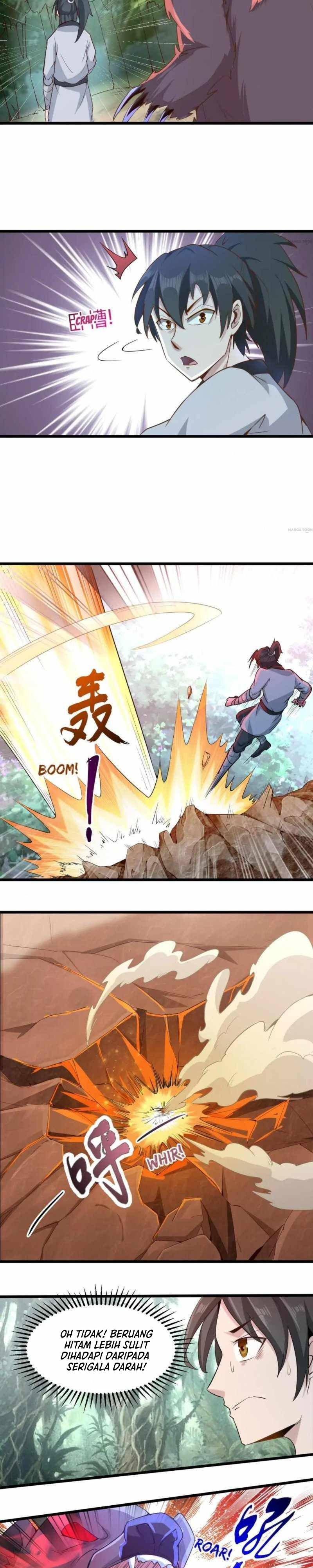 The Unparalleled Eternal Arts (The Prime Immortal Magic) Chapter 50 Gambar 4