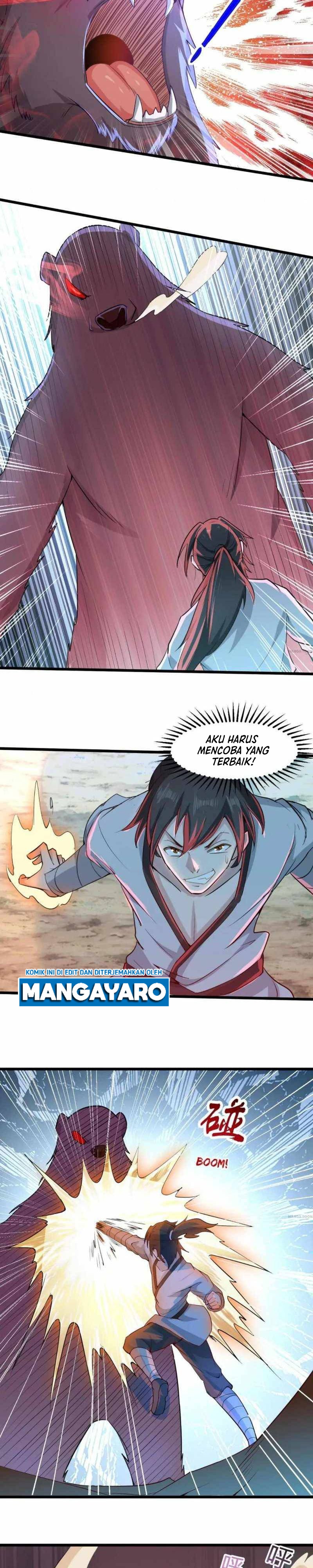 The Unparalleled Eternal Arts (The Prime Immortal Magic) Chapter 50 Gambar 5