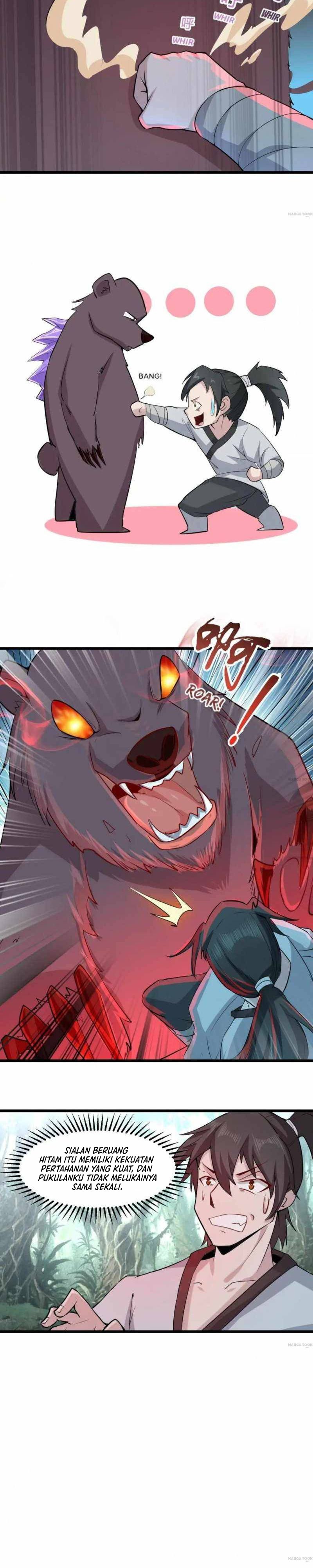 The Unparalleled Eternal Arts (The Prime Immortal Magic) Chapter 50 Gambar 6