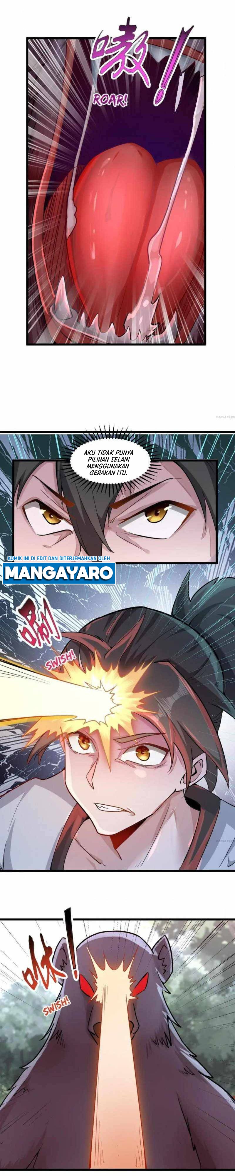 The Unparalleled Eternal Arts (The Prime Immortal Magic) Chapter 50 Gambar 7