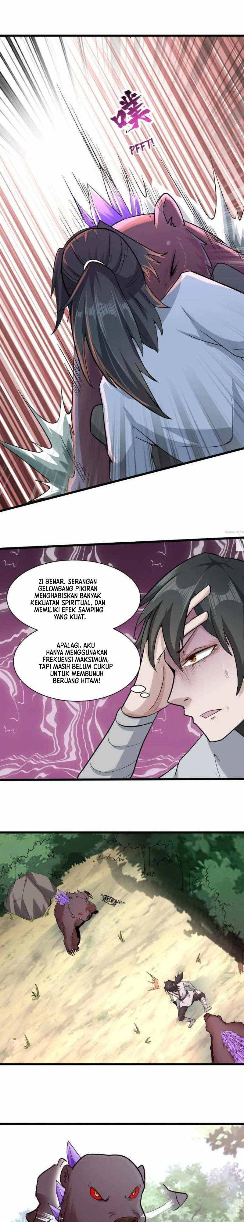 The Unparalleled Eternal Arts (The Prime Immortal Magic) Chapter 50 Gambar 8