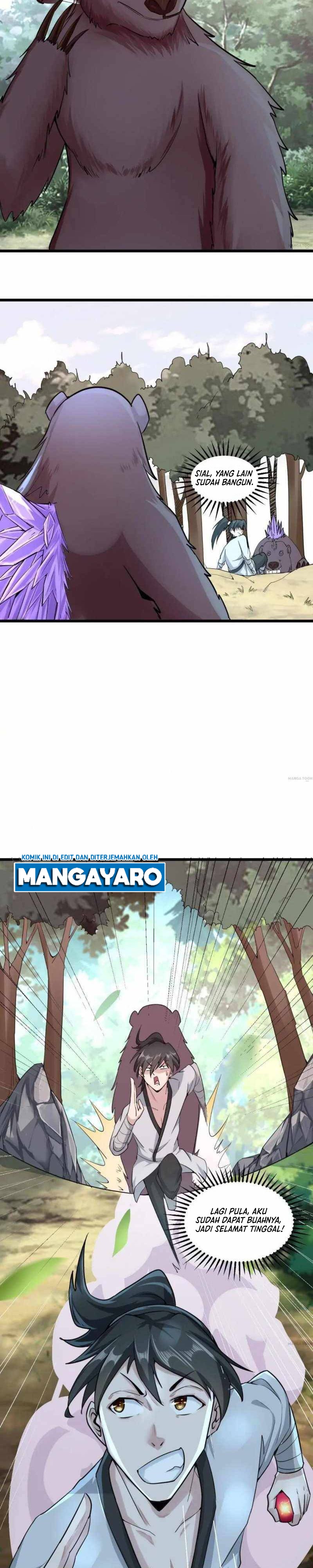 The Unparalleled Eternal Arts (The Prime Immortal Magic) Chapter 50 Gambar 9