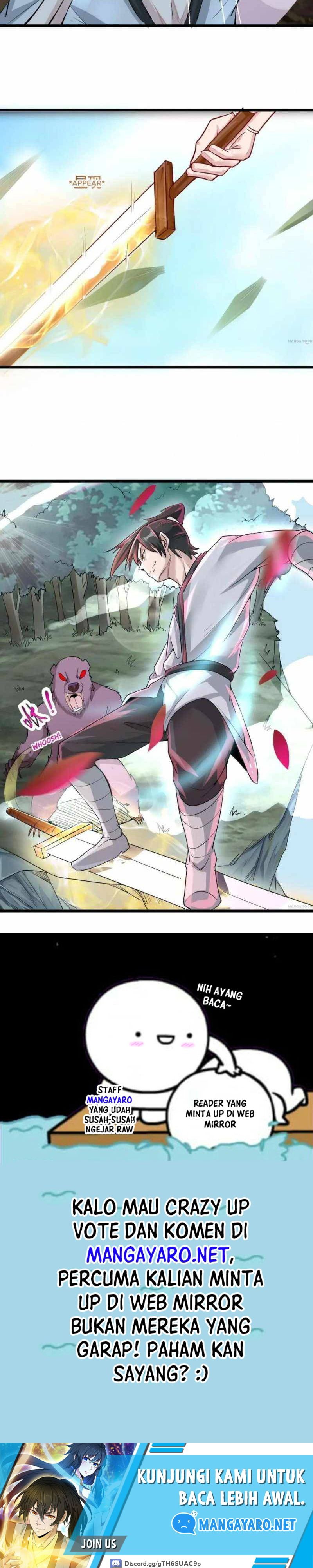 The Unparalleled Eternal Arts (The Prime Immortal Magic) Chapter 50 Gambar 10