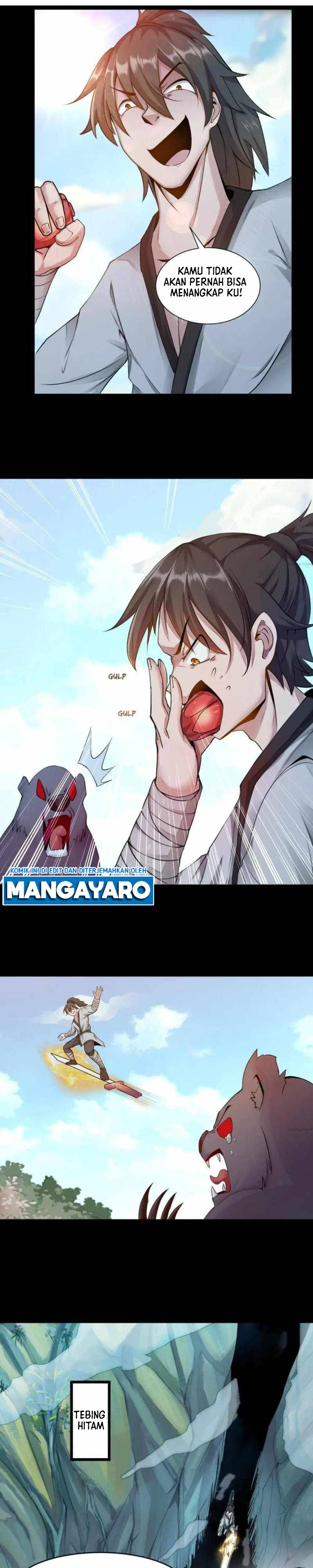 The Unparalleled Eternal Arts (The Prime Immortal Magic) Chapter 51 Gambar 2