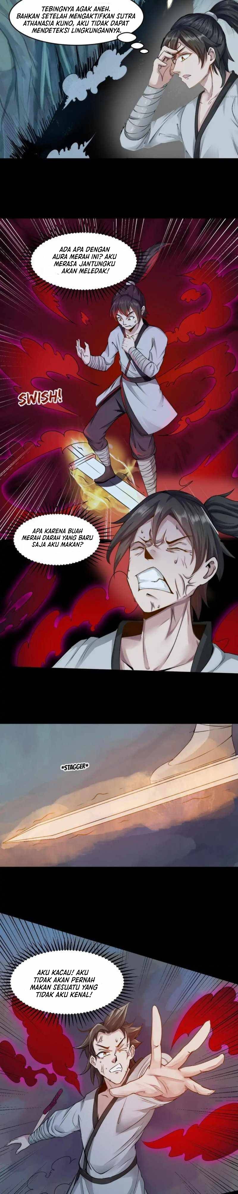 The Unparalleled Eternal Arts (The Prime Immortal Magic) Chapter 51 Gambar 3