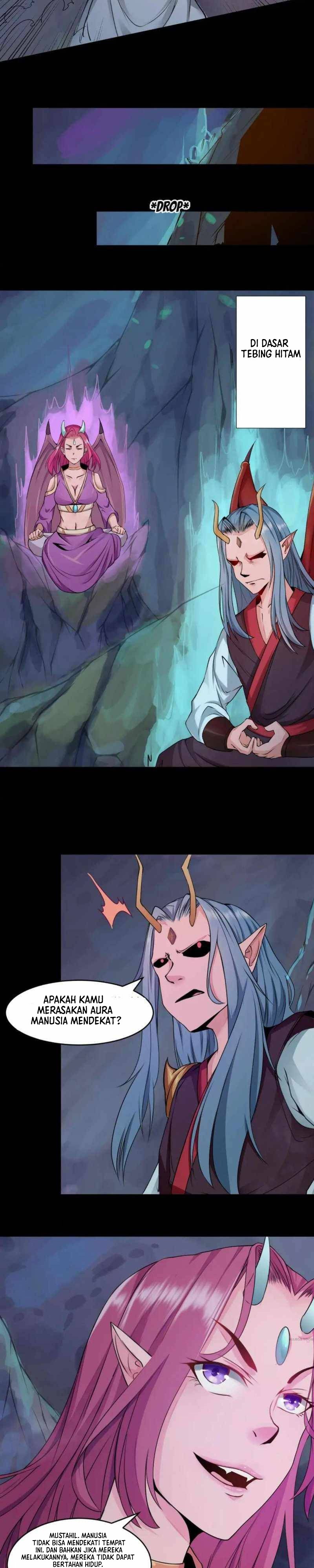 The Unparalleled Eternal Arts (The Prime Immortal Magic) Chapter 51 Gambar 4