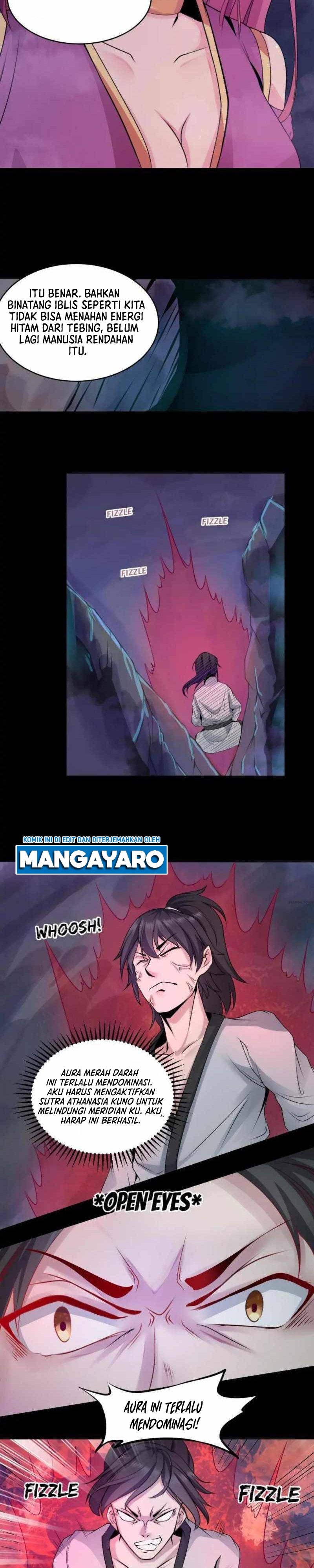 The Unparalleled Eternal Arts (The Prime Immortal Magic) Chapter 51 Gambar 5