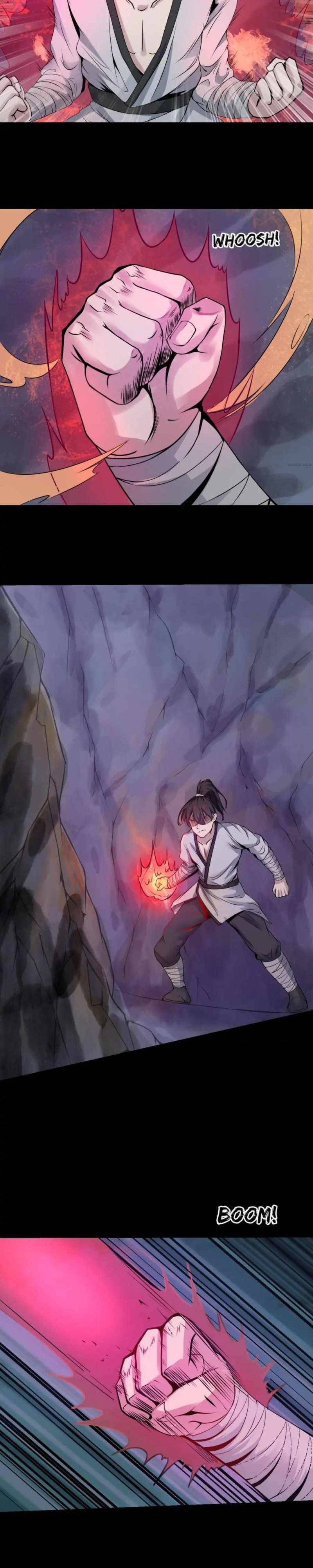 The Unparalleled Eternal Arts (The Prime Immortal Magic) Chapter 51 Gambar 6