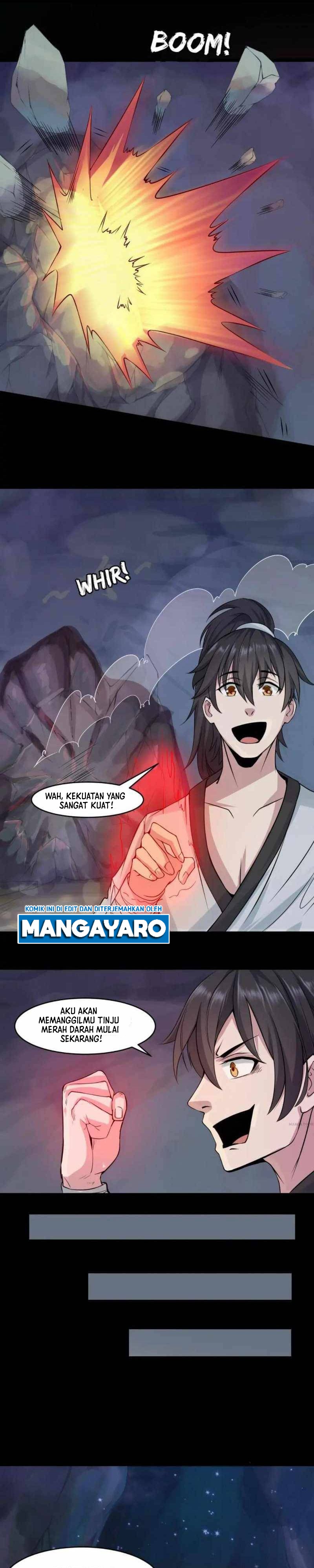The Unparalleled Eternal Arts (The Prime Immortal Magic) Chapter 51 Gambar 7