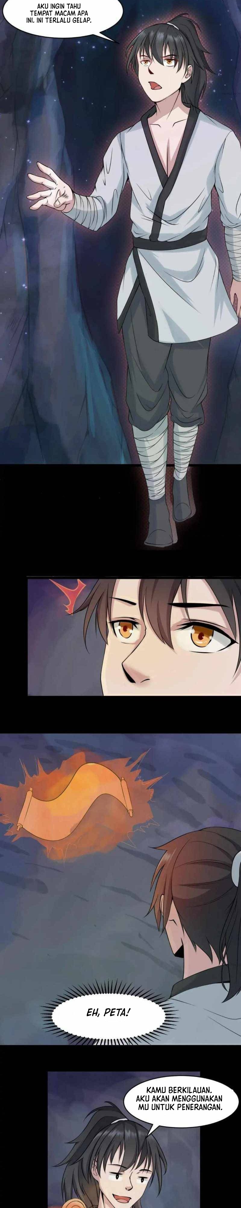 The Unparalleled Eternal Arts (The Prime Immortal Magic) Chapter 51 Gambar 8