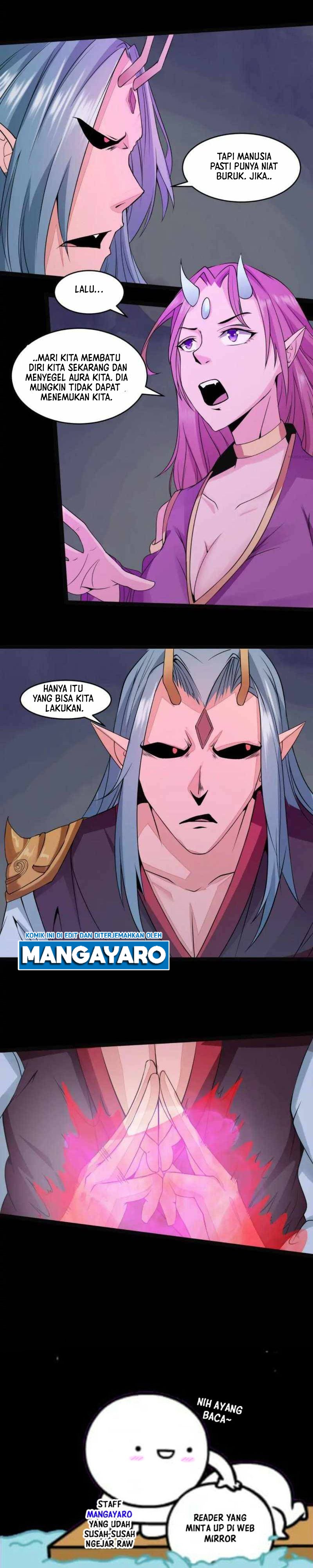The Unparalleled Eternal Arts (The Prime Immortal Magic) Chapter 51 Gambar 11