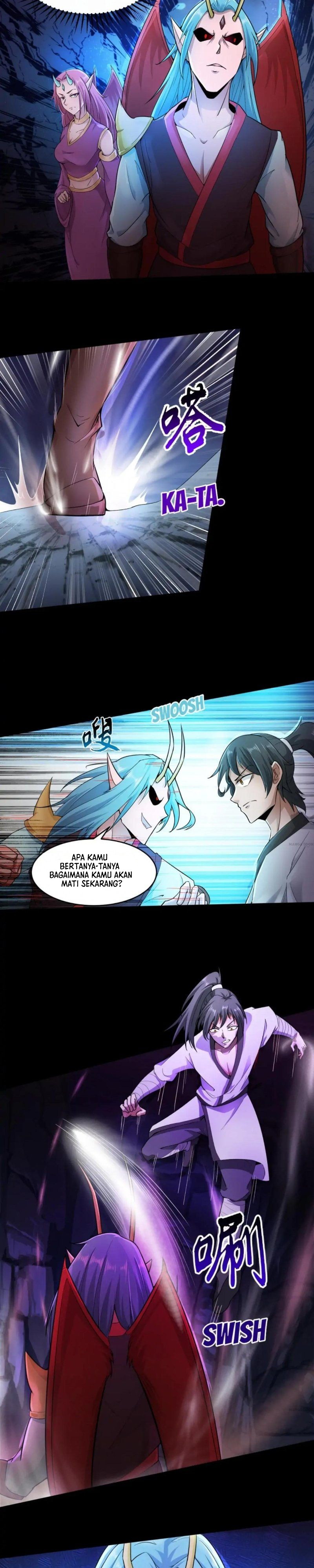 The Unparalleled Eternal Arts (The Prime Immortal Magic) Chapter 57 Gambar 3