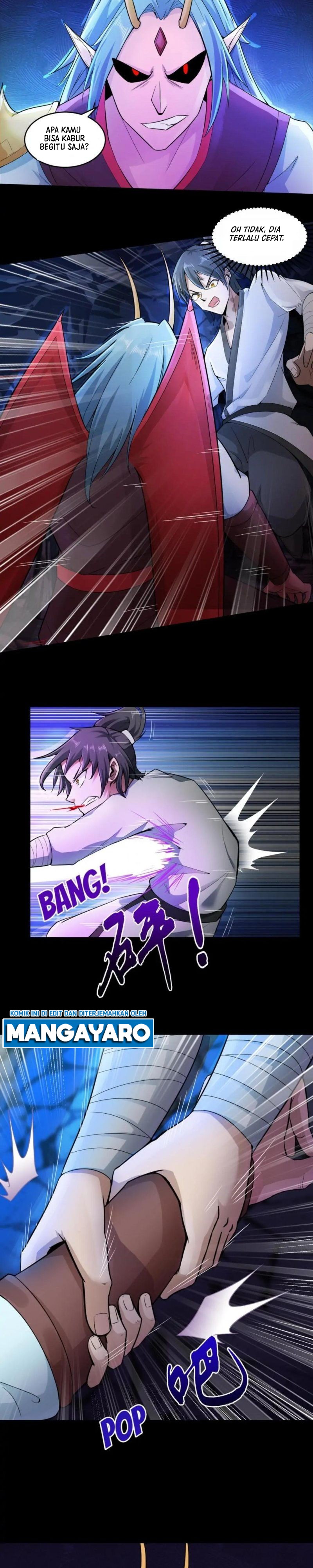 The Unparalleled Eternal Arts (The Prime Immortal Magic) Chapter 57 Gambar 4