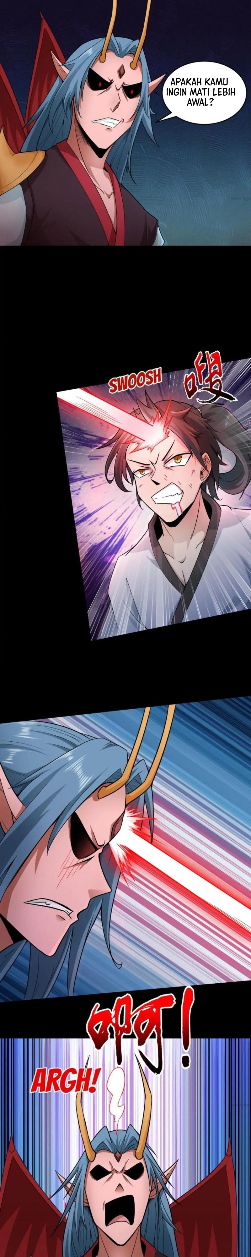 The Unparalleled Eternal Arts (The Prime Immortal Magic) Chapter 57 Gambar 5