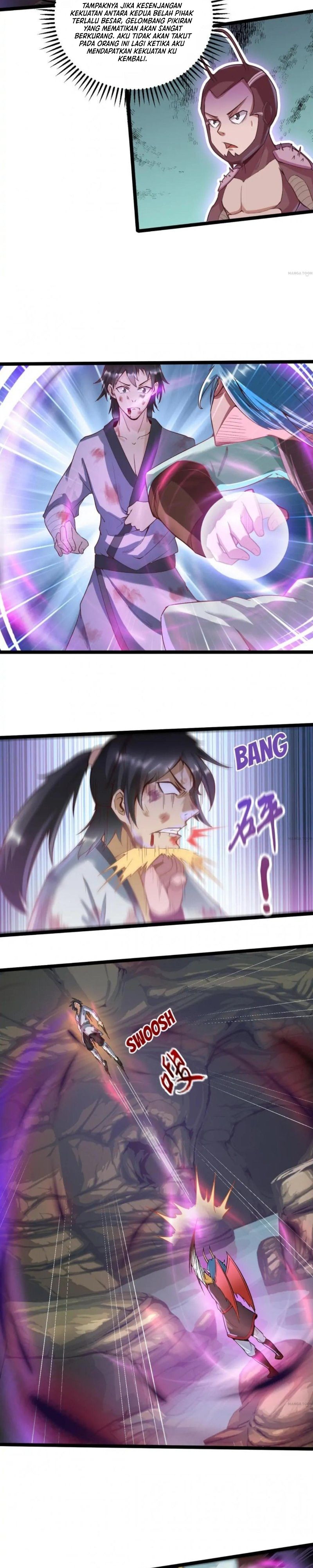 The Unparalleled Eternal Arts (The Prime Immortal Magic) Chapter 57 Gambar 7