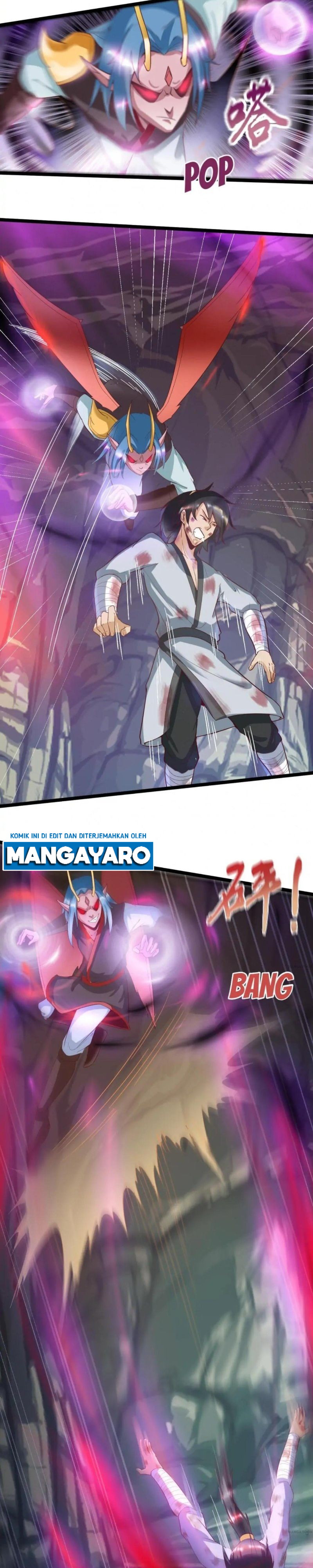 The Unparalleled Eternal Arts (The Prime Immortal Magic) Chapter 57 Gambar 8