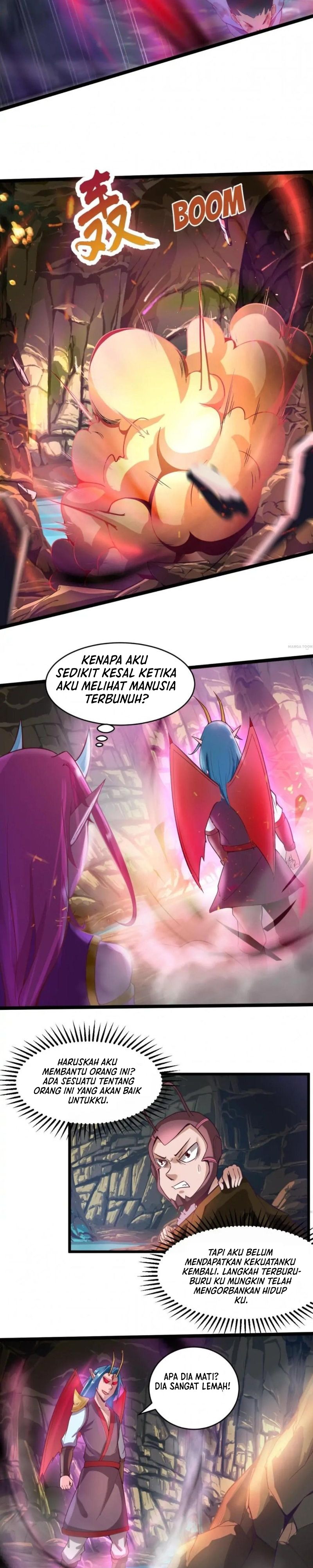The Unparalleled Eternal Arts (The Prime Immortal Magic) Chapter 57 Gambar 9