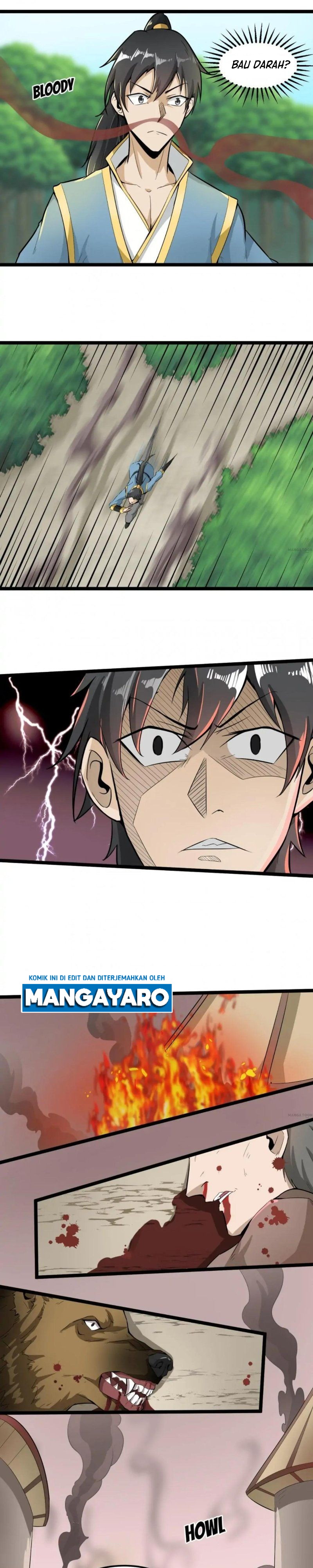 The Unparalleled Eternal Arts (The Prime Immortal Magic) Chapter 63 Gambar 2
