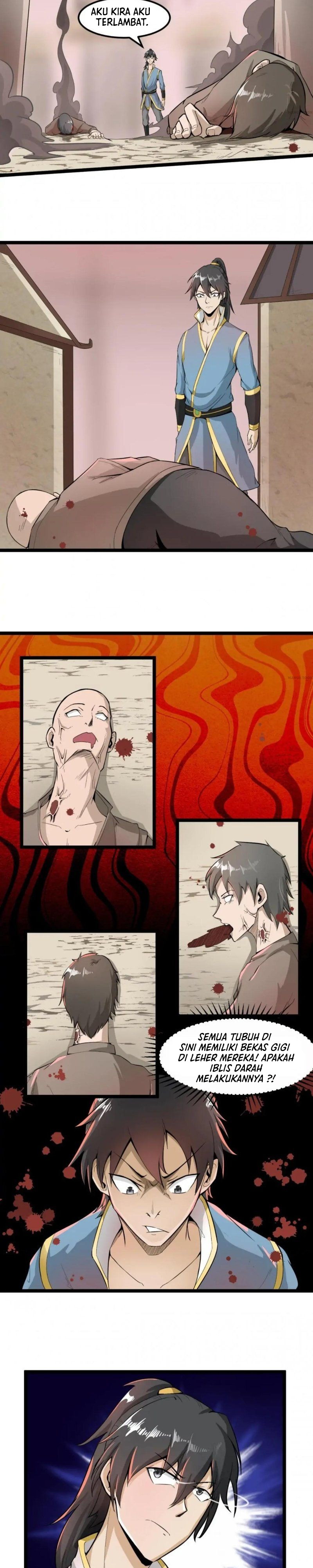 The Unparalleled Eternal Arts (The Prime Immortal Magic) Chapter 63 Gambar 3