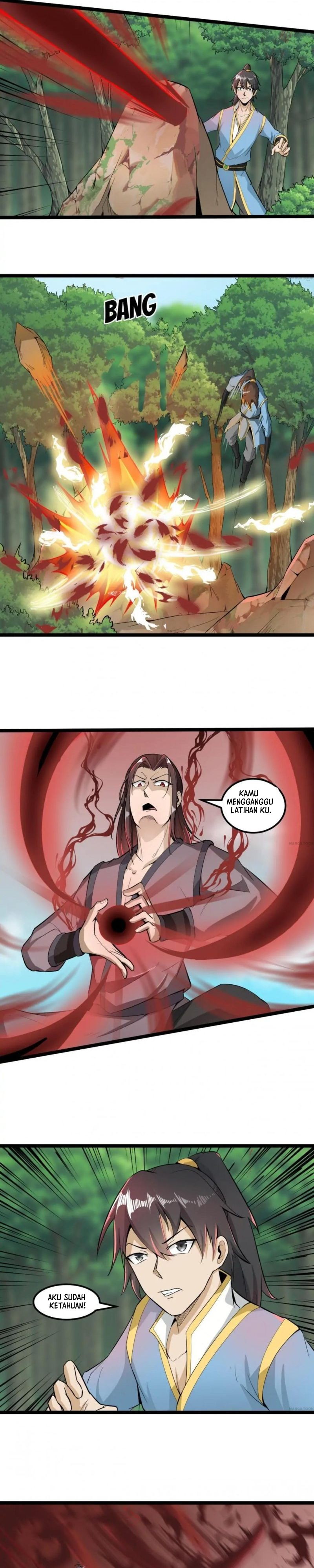 The Unparalleled Eternal Arts (The Prime Immortal Magic) Chapter 63 Gambar 5