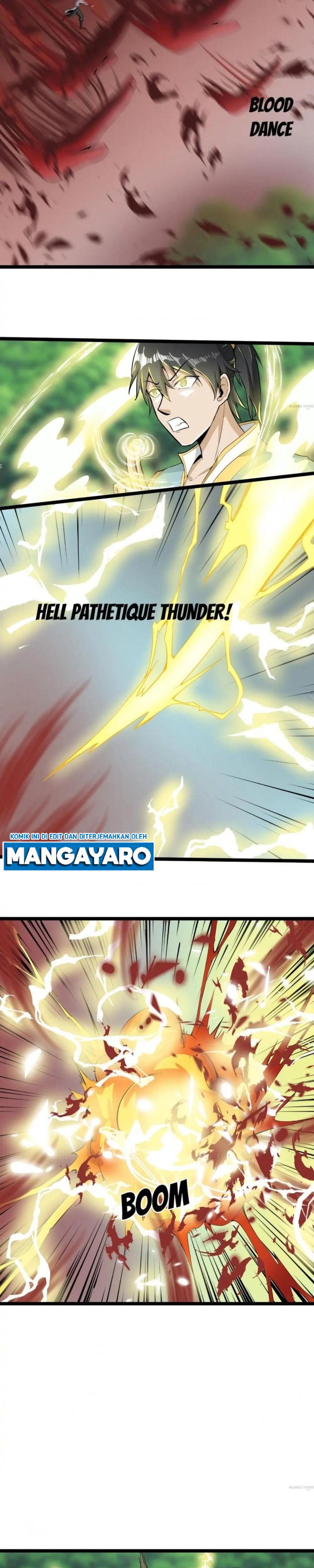 The Unparalleled Eternal Arts (The Prime Immortal Magic) Chapter 63 Gambar 6