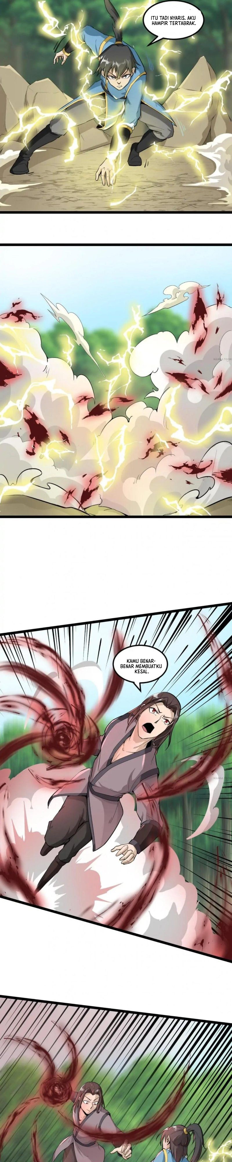 The Unparalleled Eternal Arts (The Prime Immortal Magic) Chapter 63 Gambar 7