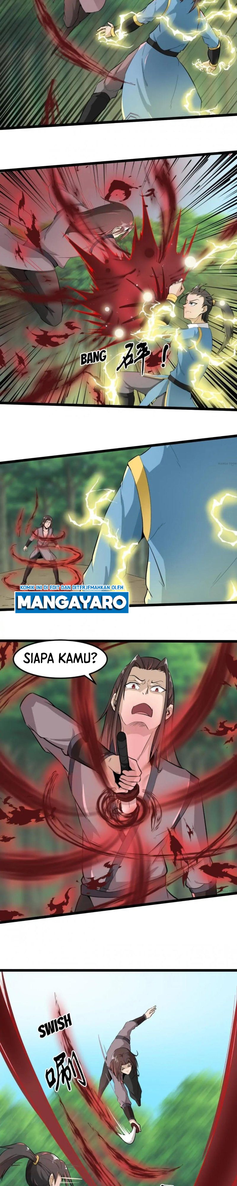 The Unparalleled Eternal Arts (The Prime Immortal Magic) Chapter 63 Gambar 8
