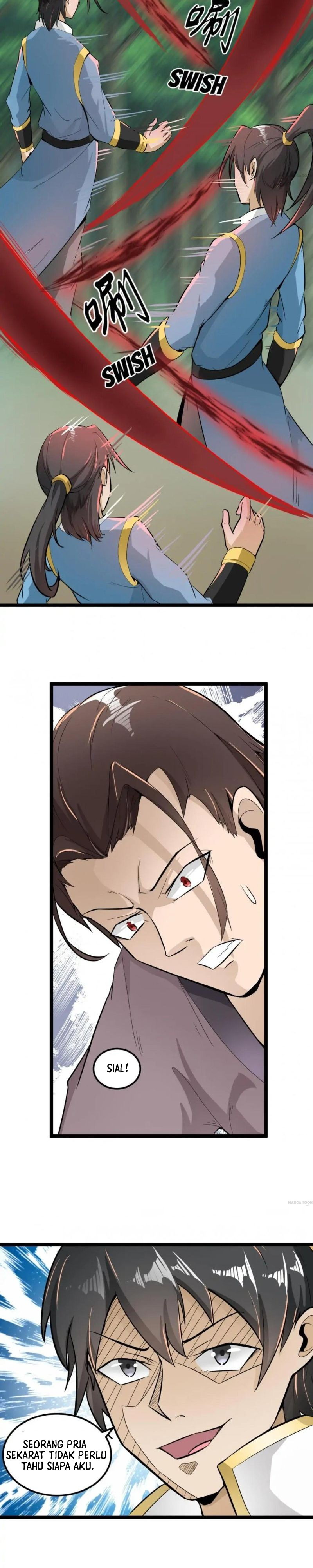 The Unparalleled Eternal Arts (The Prime Immortal Magic) Chapter 63 Gambar 9