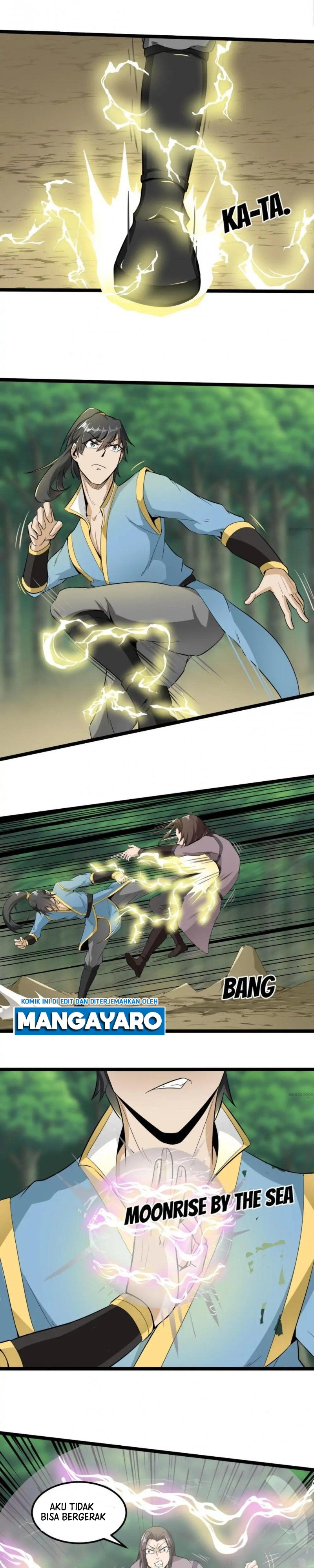 The Unparalleled Eternal Arts (The Prime Immortal Magic) Chapter 64 Gambar 2