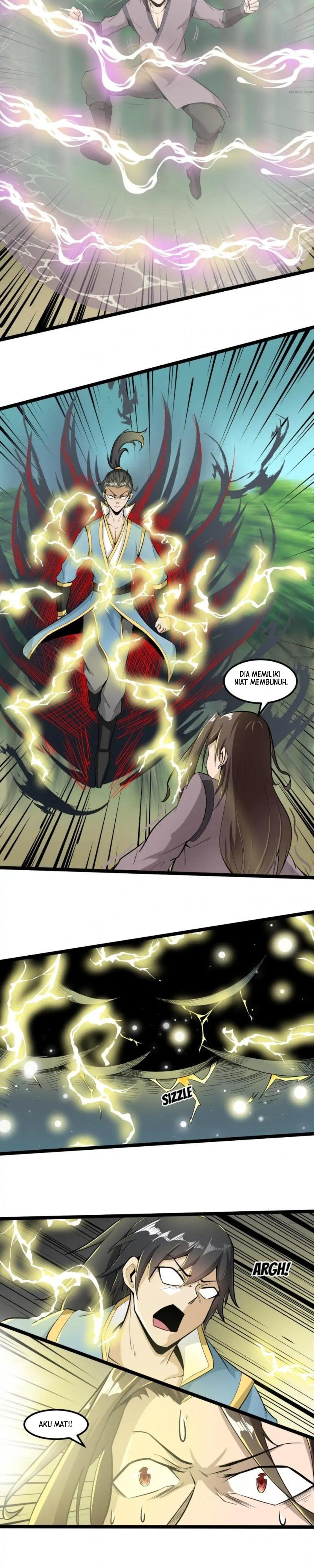 The Unparalleled Eternal Arts (The Prime Immortal Magic) Chapter 64 Gambar 3