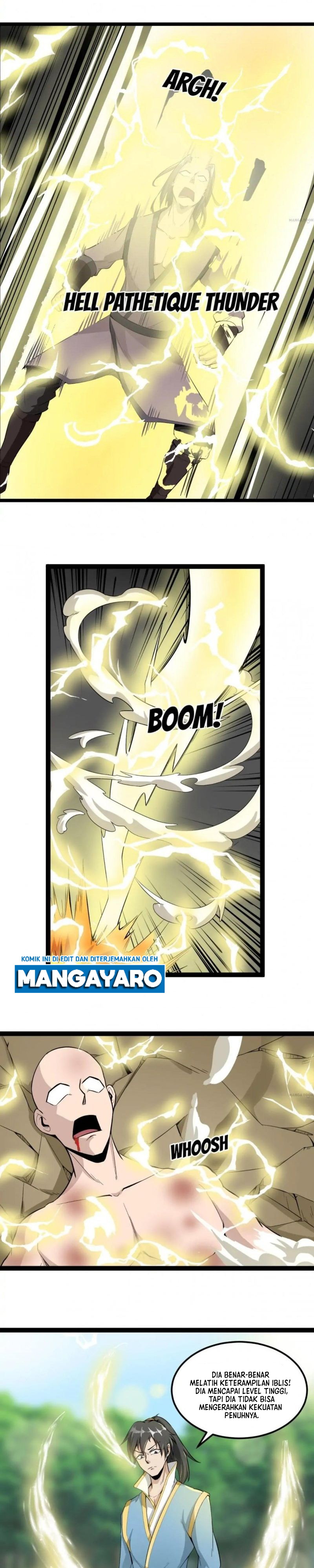 The Unparalleled Eternal Arts (The Prime Immortal Magic) Chapter 64 Gambar 4